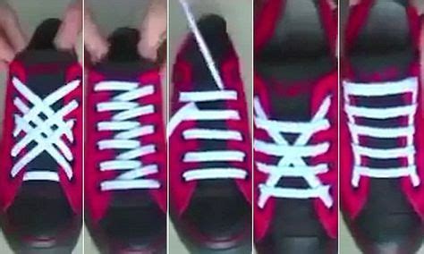 how to lace sneakers|How to Lace Sneakers (Like a Pro) .
